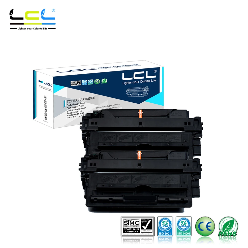 LCL MLT D109S D109 109S 109 MLTD109S 2000 Pages (2 Pack Black) Laser ...