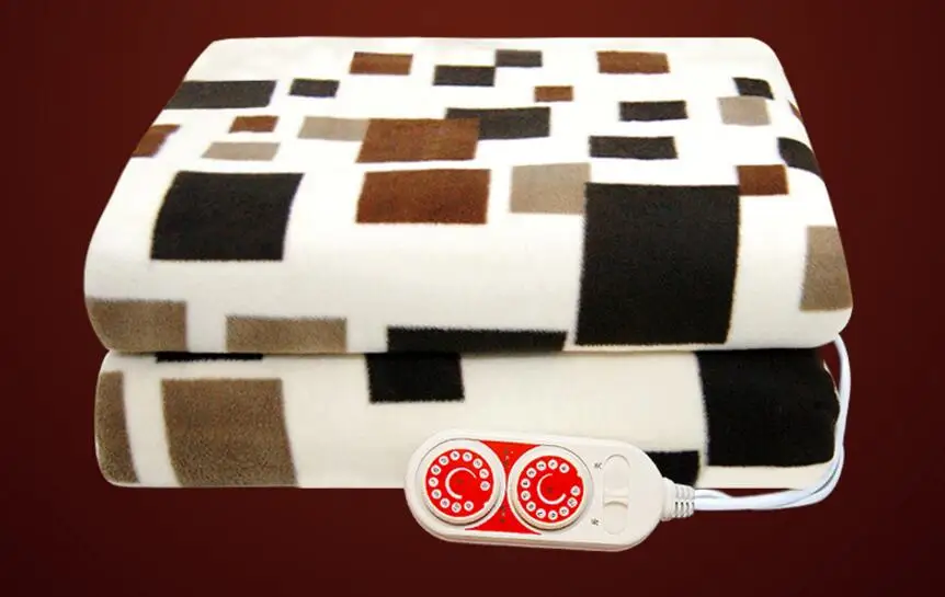 Top quality 200*180cm 10 levels thermal control soft comfortable