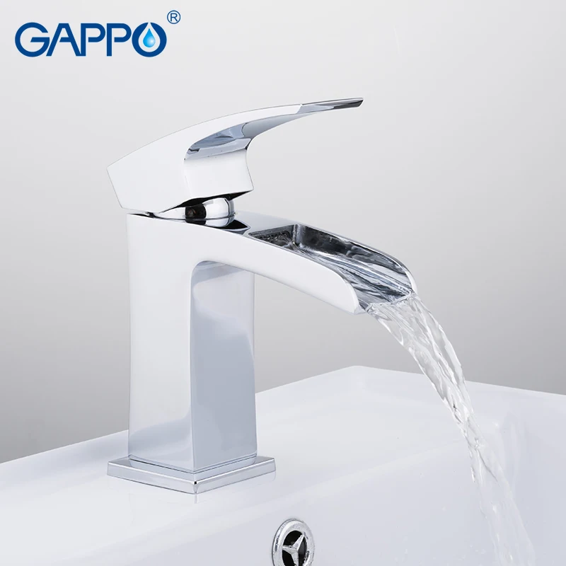 GAPPO water mixer tap Basin sink Faucet bathroom