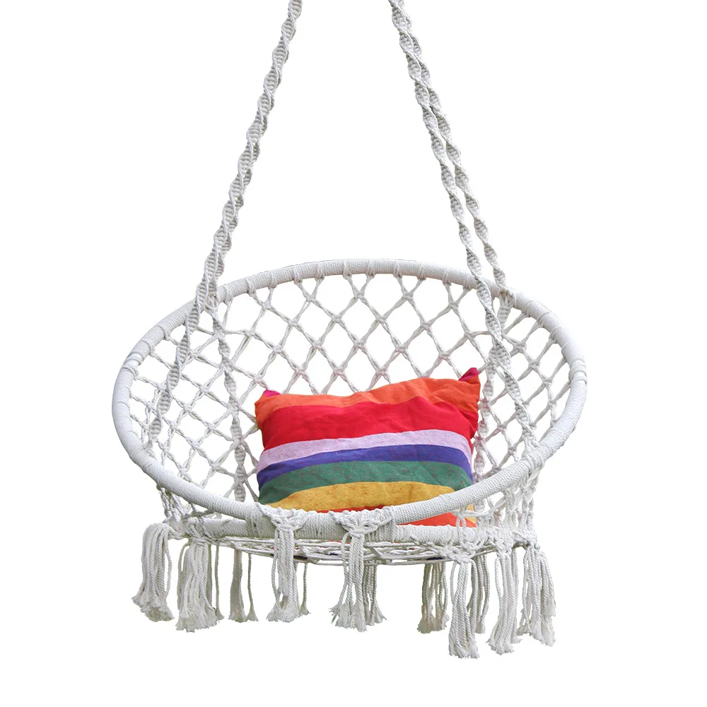 cotton-rope-hammock-chair-swing-for-kids-hand-knitting-macrame-swing-set-children-indoor-outdoor-chair-rocking-baby-sleep-bed