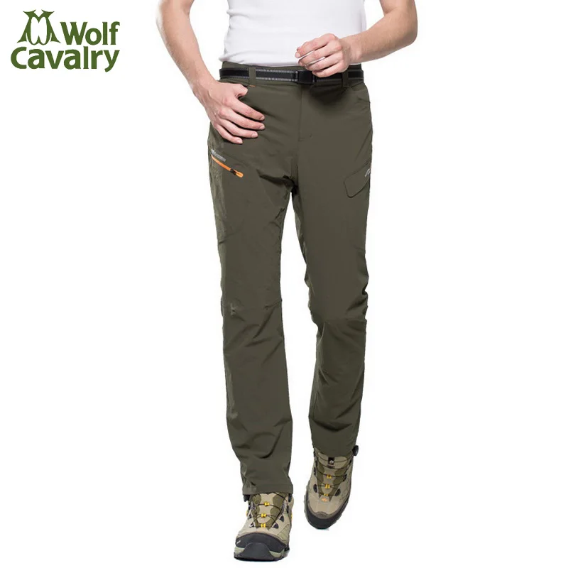 Aliexpress.com : Buy CavalryWalf Mens Elastic Quick Dry