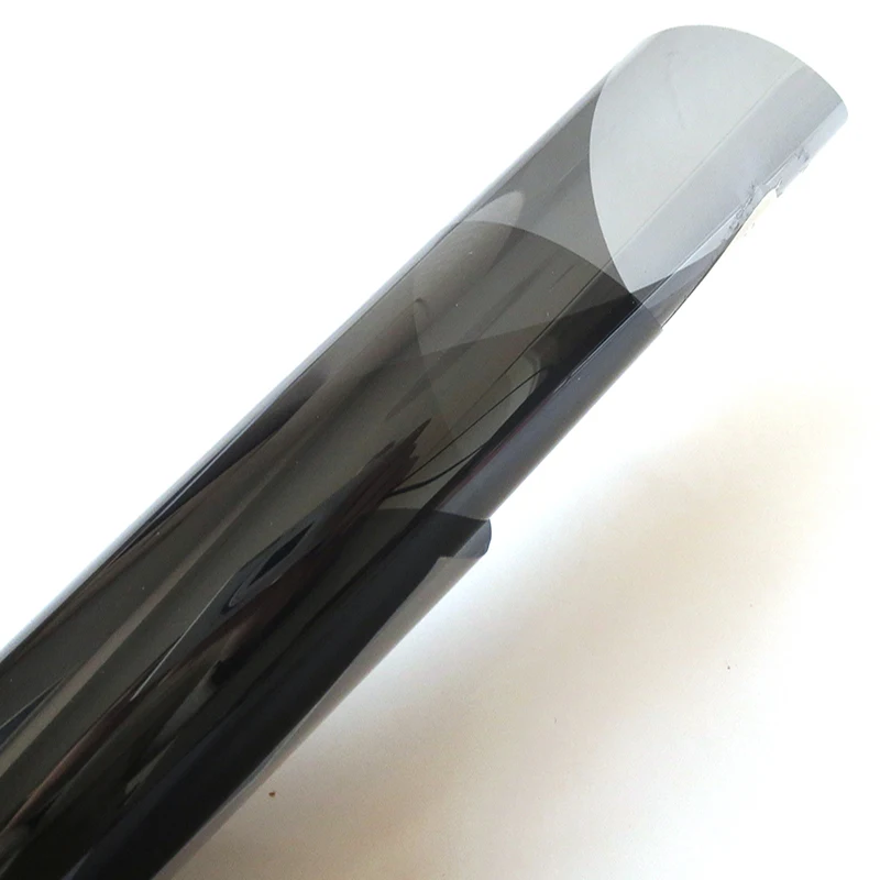 High quality 1.52mx10m/ 5ftx33ft Grey Color Car Window Film,Car Glass