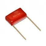 polypropylene film capacitor cbb 400v 105 1uf 1000nf 20mm