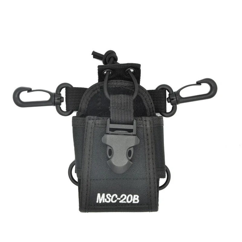 bilder für Baofeng walkie talkie zubehör msc-20b halter fall radio tasche für baofeng cb radio uv-5r uv-5re uv-b5 888 s bilder für Baofeng walkie talkie zubehör msc-20b halter fall radio tasche für baofeng cb radio uv-5r uv-5re uv-b5 888 s