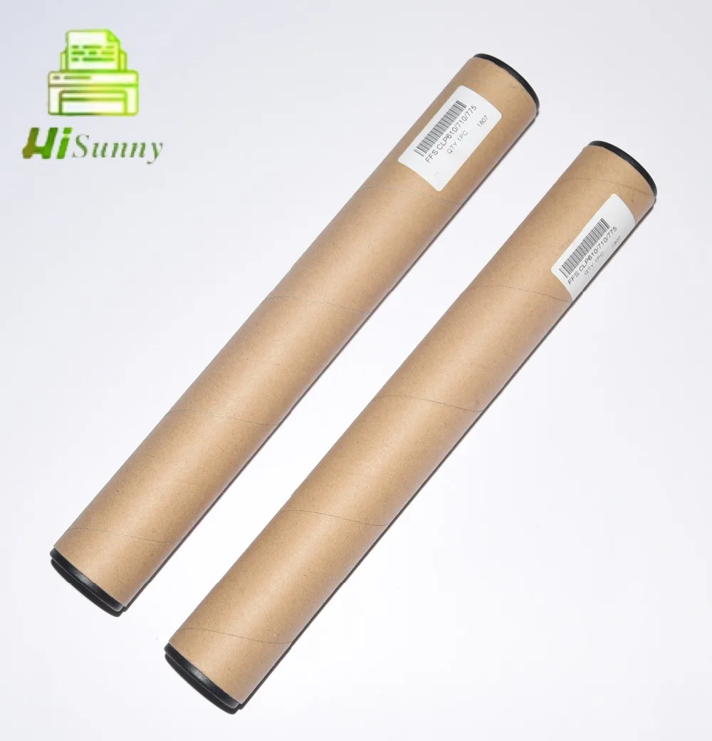Jc66-02037a para Samsung Páginas Ml4510 5010 Ml5012 Ml5015 Ml4512 Clp620 Clp670 Clp615 Película Fuser Manga 2 Pçs 100000 Jc66-02037b 2 2 pçs 100000 páginas JC66 02037B jc66