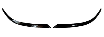 

Cilia eyebrows for Kia Sorento 2009- cover trim moldings lights exterior decoration front headlight car styling