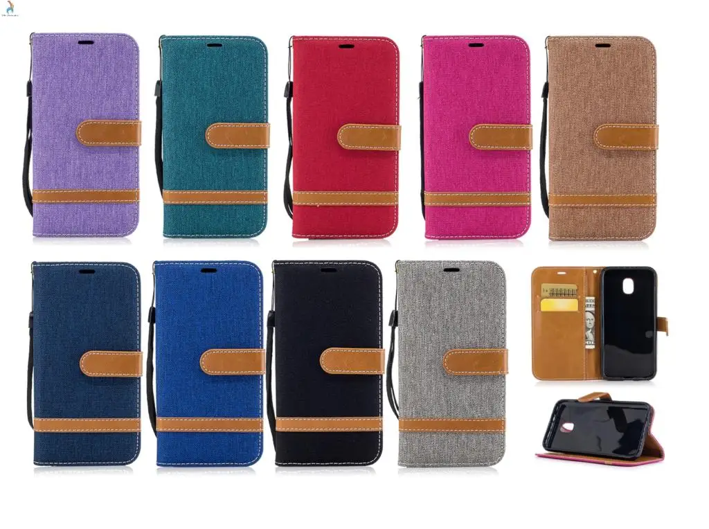 Flip Case for Samsung Galaxy J3 2017 SM J330F SM J330F/DS Case Phone