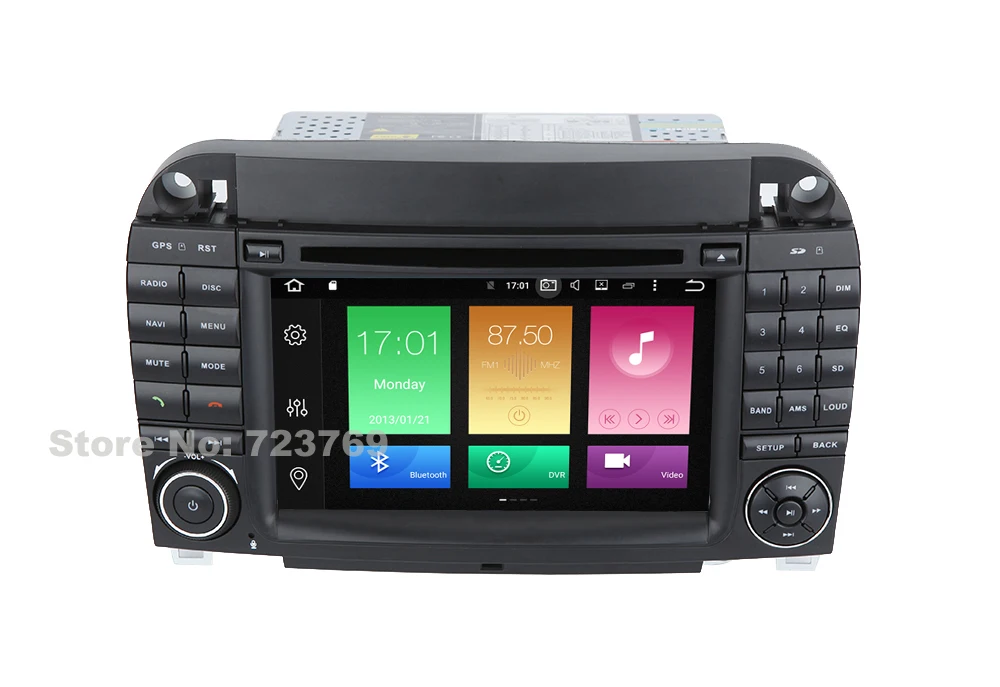 Excellent 64G ROM No Tax Android 9.0 Car DVD Player GPS Navigation Stereo Media for Mercedes Benz S Class W220 S280 S320 S350 S400 S420 19 Excellent 64G ROM No Tax Android 9.0 Car DVD Player GPS Navigation Stereo Media for Mercedes Benz S Class W220 S280 S320 S350 S400 S420 19