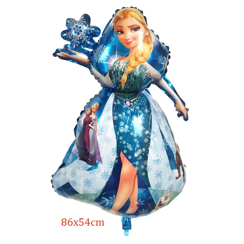 1 unid fiesta de cumpleaños Globos grandes Cenicienta blanco nieve Elsa princesa cinco princesa Globos de papel de aluminio bebé ducha decoración Globos 1 unid fiesta de cumpleaños Globos grandes Cenicienta blanco nieve Elsa princesa cinco princesa Globos de papel de aluminio bebé ducha decoración Globos