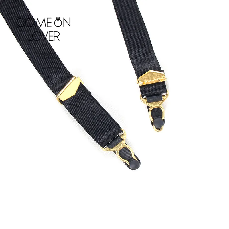 Comeonlover Harness Leather Garter Belt Set Plus Size Suspenders Women Sexy Lace Porte Jarretelle Sexy Garters For Women PI5151 Comeonlover Harness Leather Garter Belt Set Plus Size Suspenders Women Sexy Lace Porte Jarretelle Sexy Garters For Women PI5151