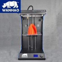 Wanhao Дубликатор 5S, высокая Точность Большого Формата Принтер, большой Размер Печати 3d-принтер