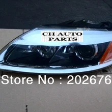 CHA Q7 Ангел глаз фар в сборе, Для Q7 AUDI без ксенона