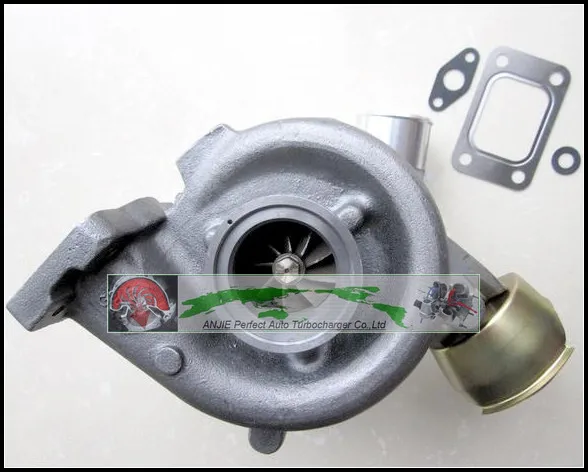 Turbo GT2256V 751758 751758-5001S Turbocharger For IVECO Commercial Daily 3.5T 6.5T C15 Renault Mascott 2.8L 2000- 8140.43K.4000 2.8L 146HP Gaskets (5)