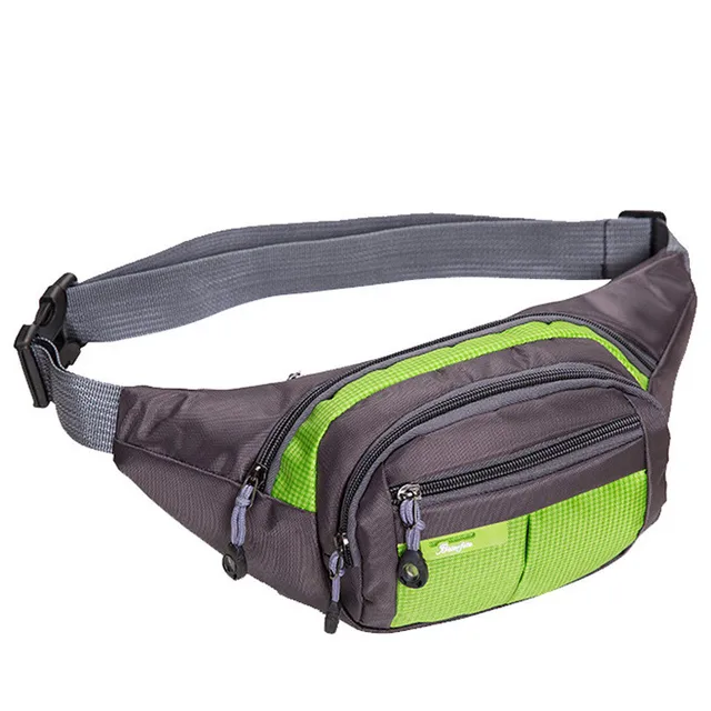 fashion casual ladies outdoor crossbody bag running movement pack zero