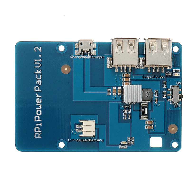 Power-Pack-V1-2-Lithium-Battery-Expansion-Board-With-USB-Hub-For-Raspberry-Pi-Cell-Phone (1)