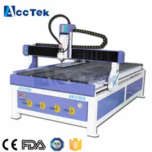 Hot sale vacuum table cnc machine, cheap multi use woodworking macine cnc router china