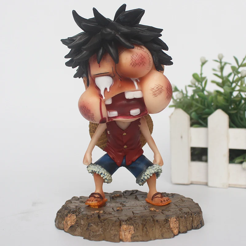 Аниме One Piece GK фигурка Luffy Nami KO ver. Экшн фигурки из ПВХ|Игровые и трансформеры| |