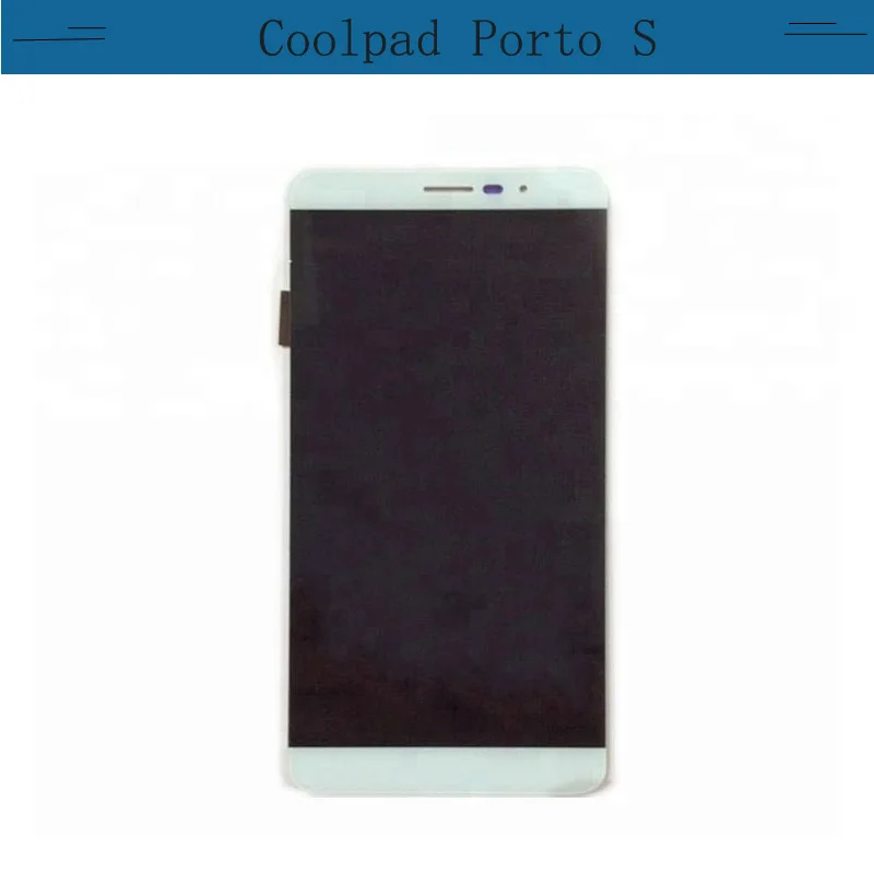 Сменный сенсорный ЖК-экран для Coolpad Порто S E570 | Мобильные телефоны и аксессуары