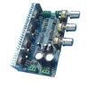 CNIKESIN diy Kkits TDA2030 2.1 channel amplifier power amplifier board parts kit about sound X 15W 2, Bass: 30W ► Photo 3/6