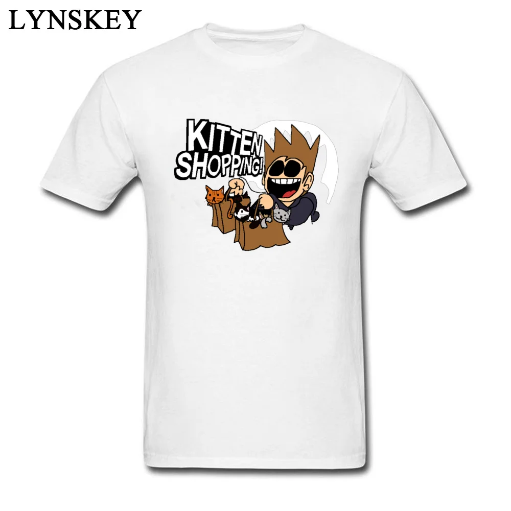 Eddsworld Kitten Shopping_white