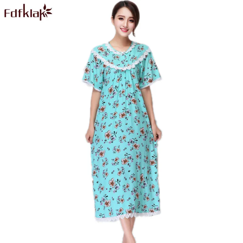 Buy Fdfklak Spring Summer Short Sleeve Cotton