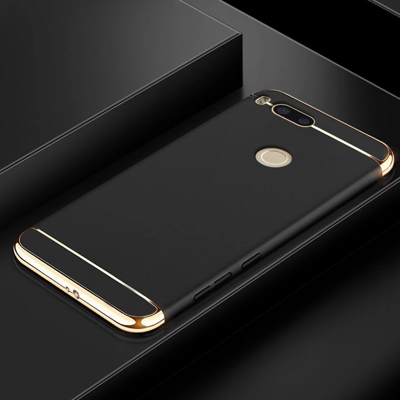 YonLinTan coque, чехол, чехол для Xiaomi mi 5X = mi A1 mi A1 by on 360, роскошный жесткий пластиковый 3d милый чехол s