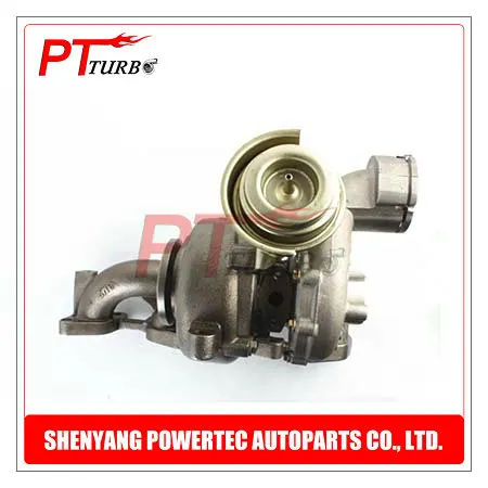 Turbo полная турбина 724930 для VW Touran/Passat B6 2,0 TDI 103Kw 140HP BKD 2003-724930-006 полный turbolader 03G253019AX