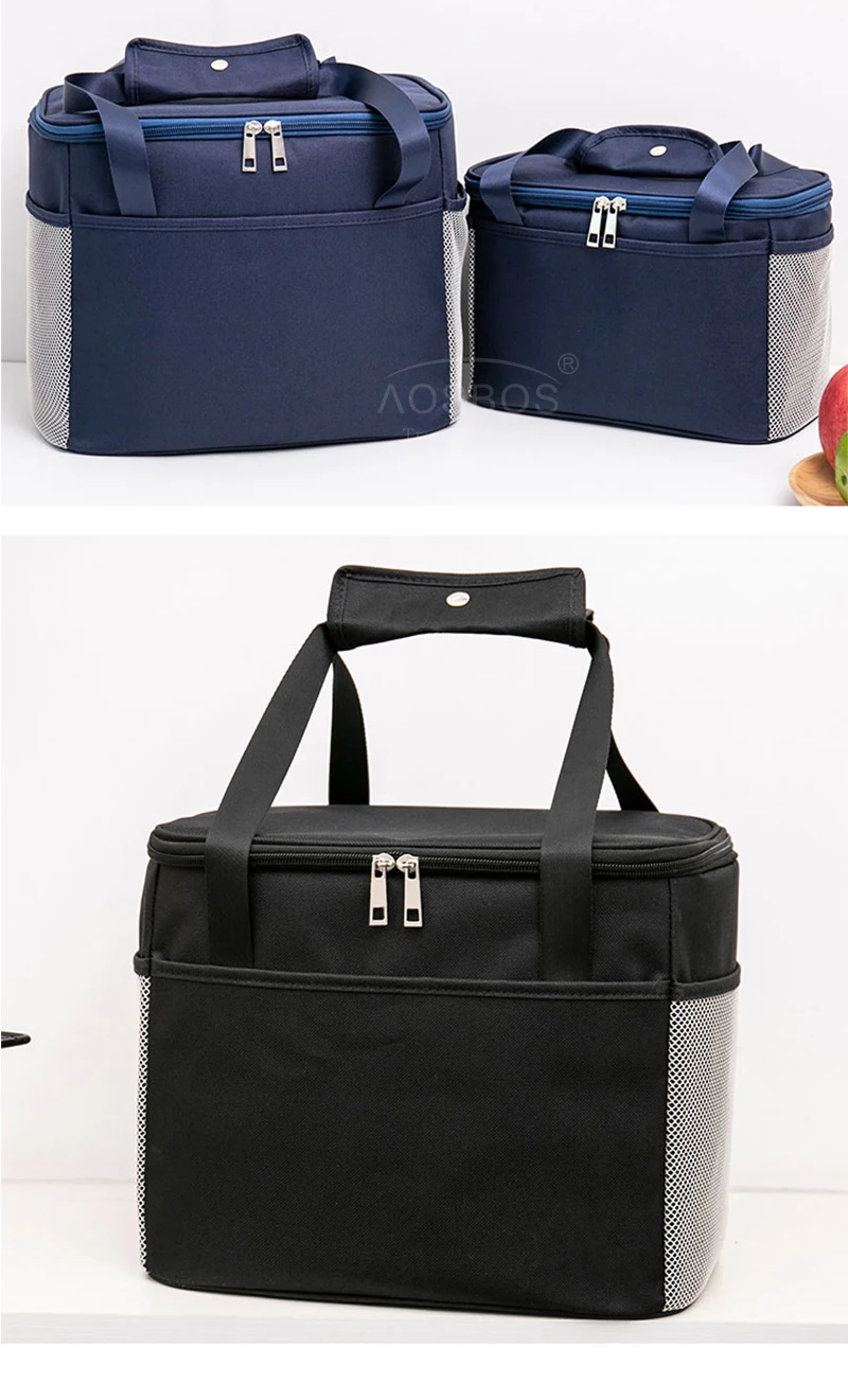 Bolsas p almoço