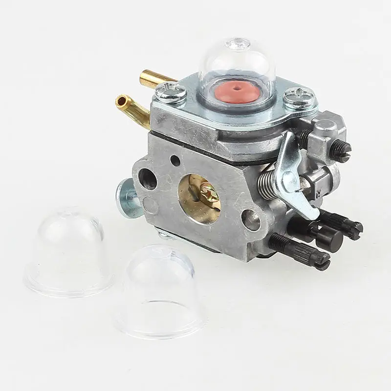 Carburetor Carb with 2*Primer Bulb Replace Zama C1U K42B Echo
