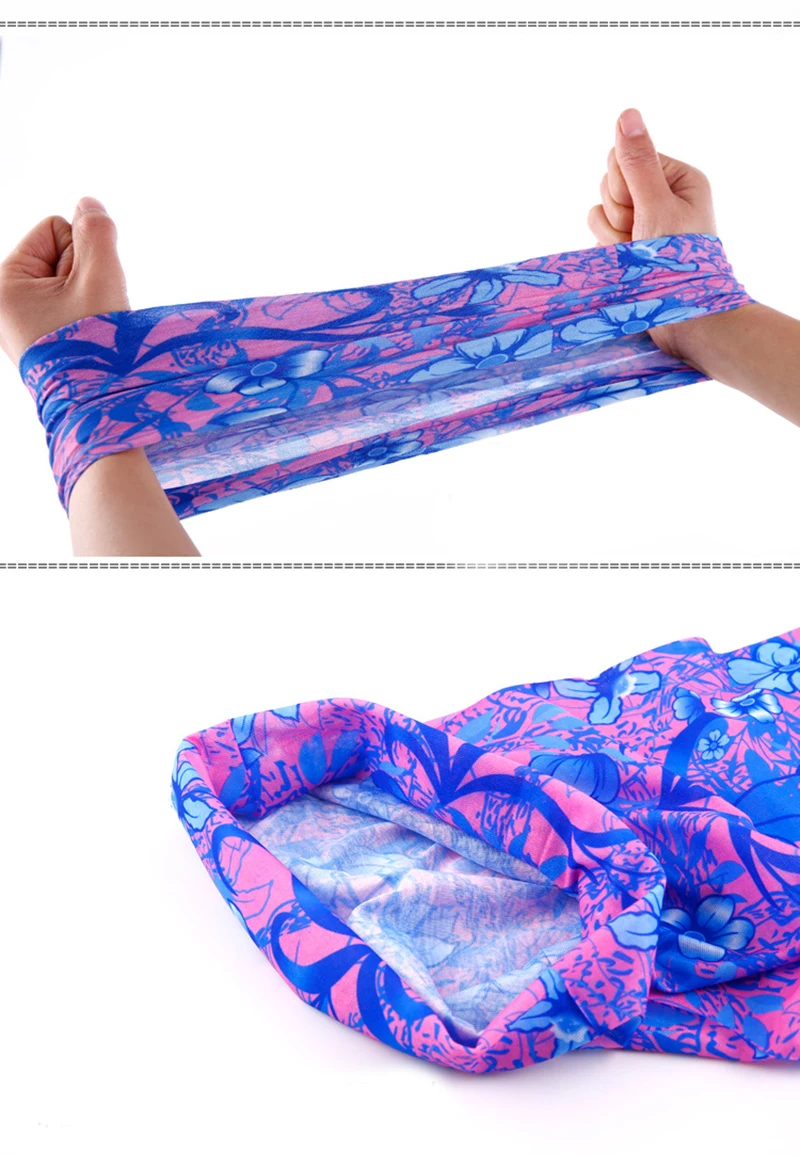 man scarf New Fashion Dragon Bicycle Motorcycle Bandana Scarf Tube Scarf Gift for Baby Multifunctional Seamless Tubular Scarf HY15 barbour scarf mens