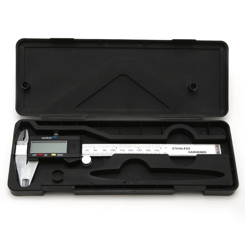 Vernier font b Caliper b font 6 150mm Digital Electronic Vernier font b Caliper b font