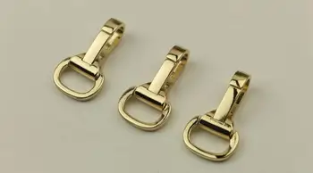 

(50piece/lot) wholesale bag bag with link buckle hook key ring metal accessories