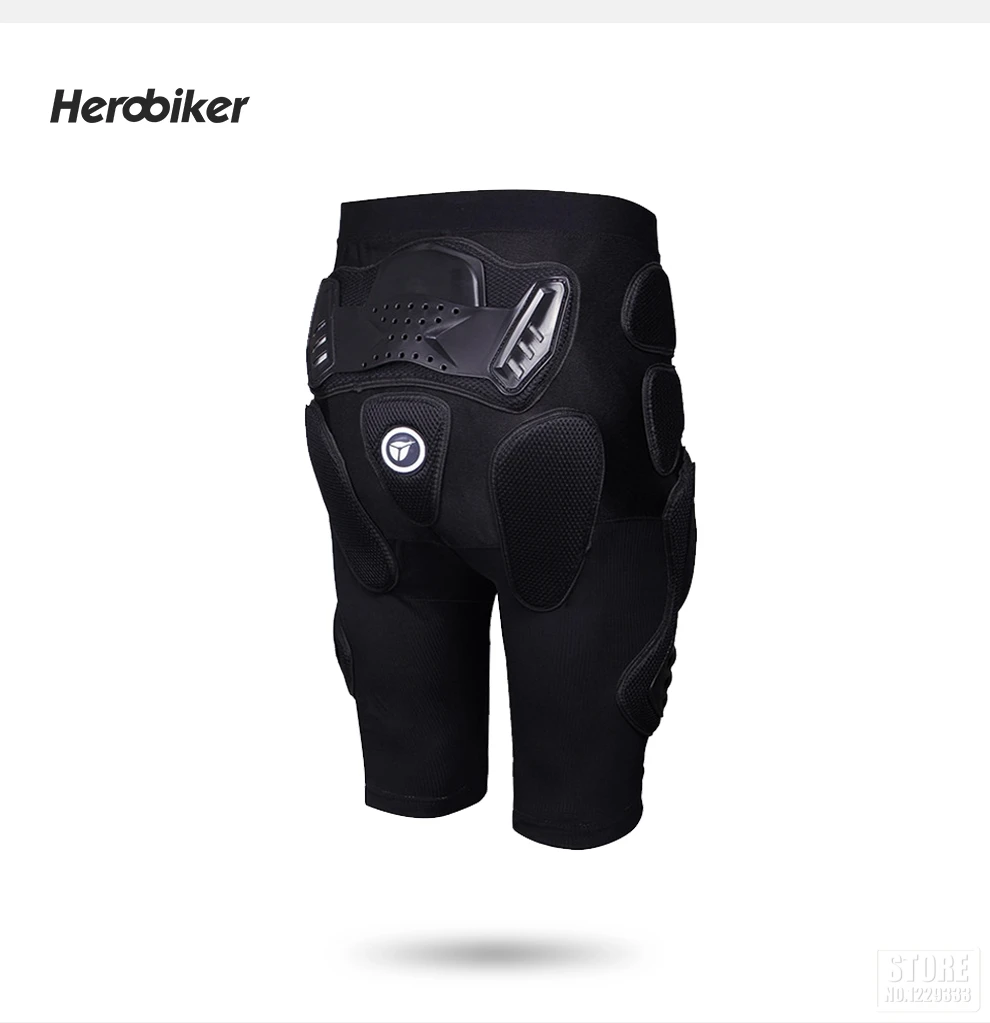 HEROBIKER мотоциклетная Броня Защита тела Броня Защитное снаряжение для мотокросса мотоциклетная куртка куртки с защитой шеи