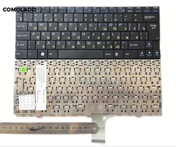 

RU Russian Black Laptop Keyboard FOR Clevo M720 M710 M710L M720S M720T M728T M729T M728 Black keyboard RU Layout