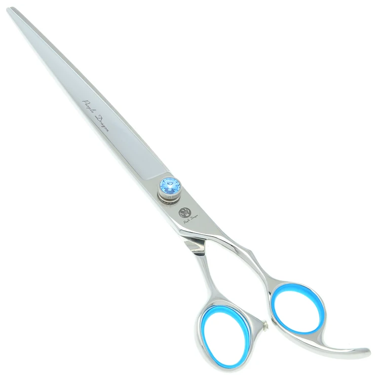 

8.0" 9.0" 10" Professional Pet Scissors High Quality Dog Grooming Cutting Scissors Animal Hair Tool JP440C LZS0385