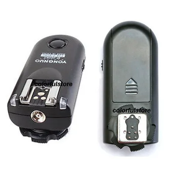 

New Arrival RF-603 II RF603II Wireless 2.4GHz 100M Remote Flash Trigger Transceiver C1 for Canon Pentax Samsung Digital Camera