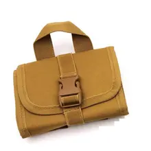 Портативный 14 круглых тактических сумки милитари держатель Охотничья винтовка Чехол-сумка для приклада Оболочка ремень держатель пуля Перевозчик мешок