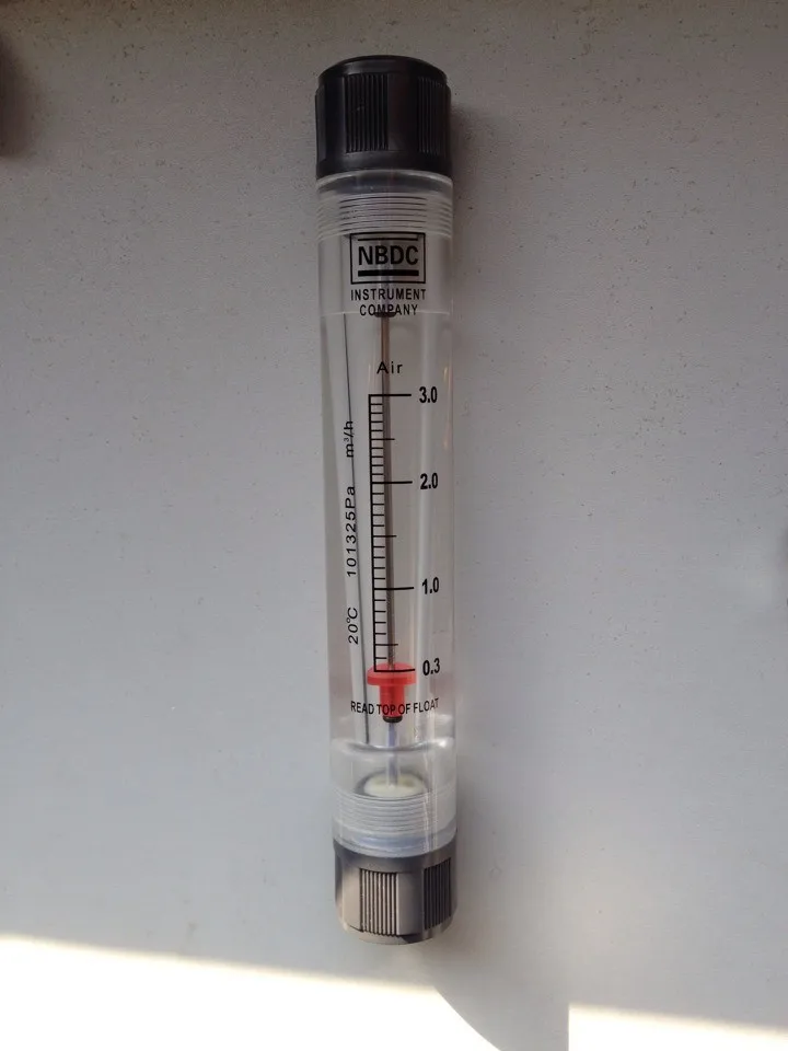 Pipeline type gas flow meter 0.3 3NM3/H LZT 10G flowmeterFlow Meters