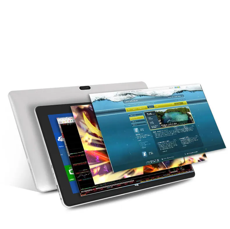 11.6 "2 в 1 Tablet 1080 P IPS экран джемпер ezpad 6 pro intel Apollo Lake n3450 таблетки 6 ГБ DDR3 64 ГБ EMMC Windows 10 планшетный ПК