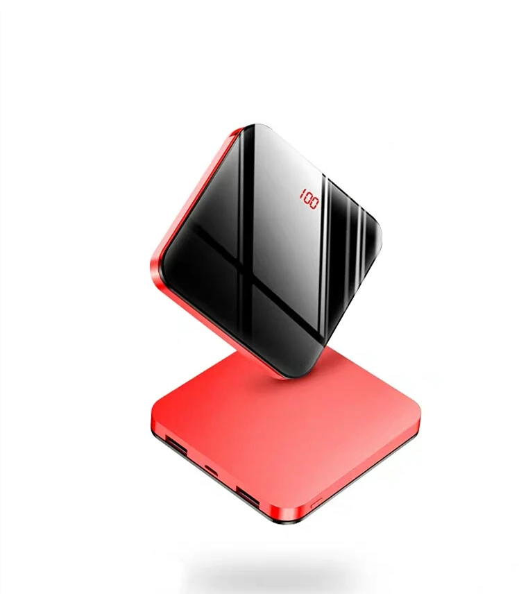 Mi ni power Bank 10000 мАч для iPhone X Xs Max портативный внешний аккумулятор power bank для samsung HUAWEI S9 S8 Note9 Xiaomi mi 9