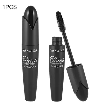 

Big Head Full Of Slim And Rich Smudge Mascara Long-lasting Thick Curling Natural Mascara