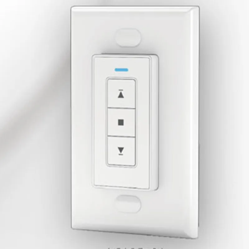 

Universal garage door emitter 433.92mhz remote control remote control electric curtain remote control smart home automation
