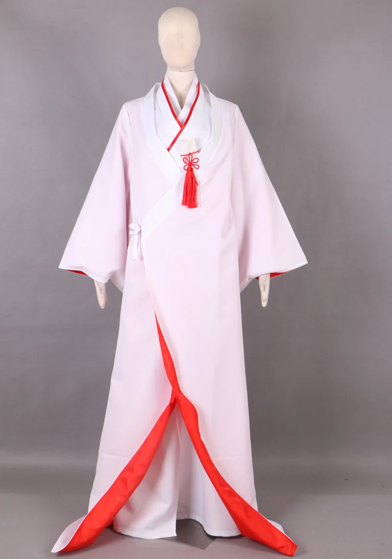 Naruto Shippuden Hyuga Хината кимоно свадебное платье Косплей Костюм|cosplay costume|dress cosplaywedding