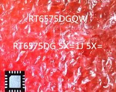 

new RT6575DGQW RT6575DG 5X=1J 5X=