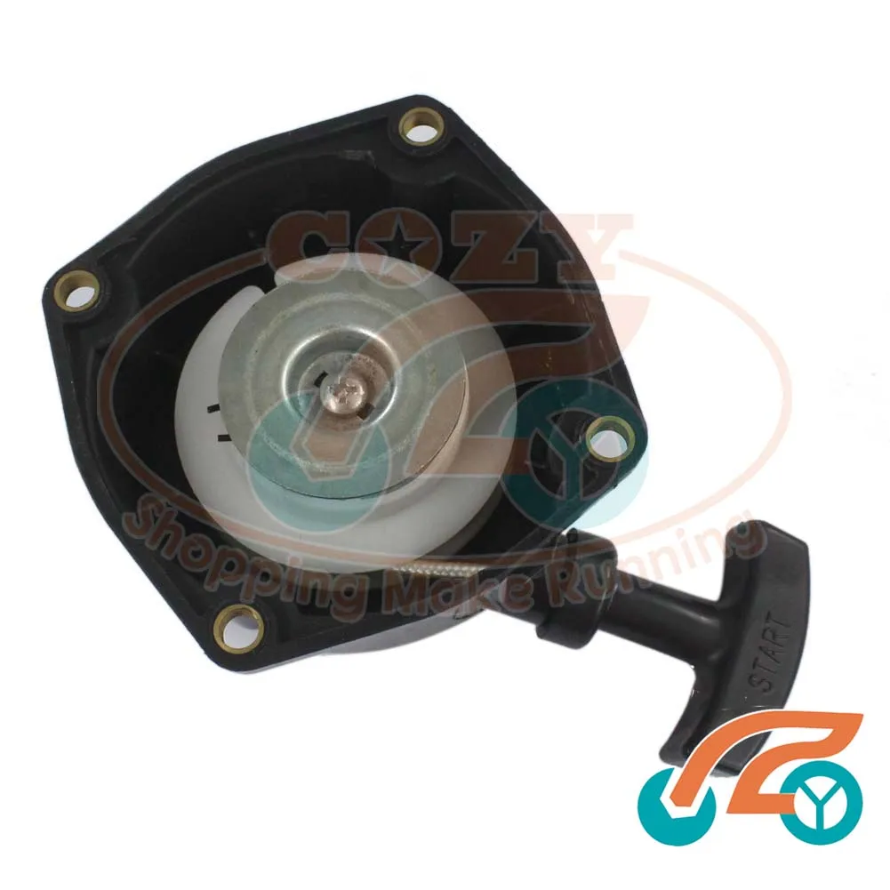 

Recoil Starter Pull Start for Eton 700118 e-ton 633966 Rascal IXL 40 & RXL 40 Viper JR 40E