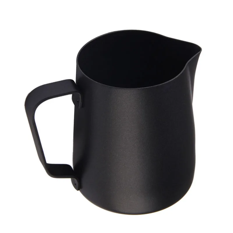 

Non-stick Mug Cup Espresso Coffee Kitchen Art Jug stainless steel anti-adherent