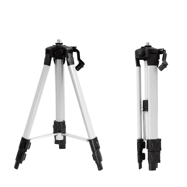 Cheap Laser Level Measuring Tools Coated Aluminum Tripod Line Laser/Rotary Lasers/Construction Optical Instruments 1.2m/1.5m Cheap Laser Level Measuring Tools Coated Aluminum Tripod Line Laser/Rotary Lasers/Construction Optical Instruments 1.2m/1.5m