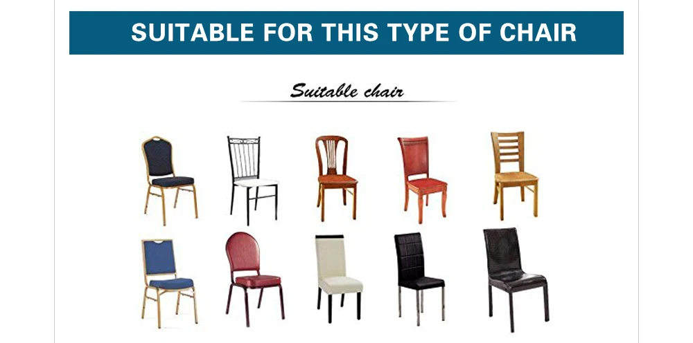 Чехлы для стульев, чехлы для стульев, спандекс, эластичное кресло Санты, чехлы для свадебных стульев