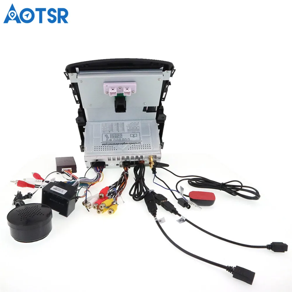 Excellent Tesla Style IPS Screen Android 7.1 Car GPS Navigation Auto Radio Headunit For Opel Insignia Vauxhall Holden Astra J CD300 CD400 5