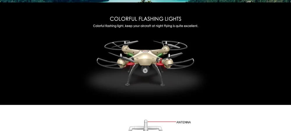 SYMA x8hw x8w обновления FPV-системы RC Quadcopter Дрон с WI-FI Камера 2.4 г 4ch 6 оси вертолет, автоматический воздушный Давление высокое